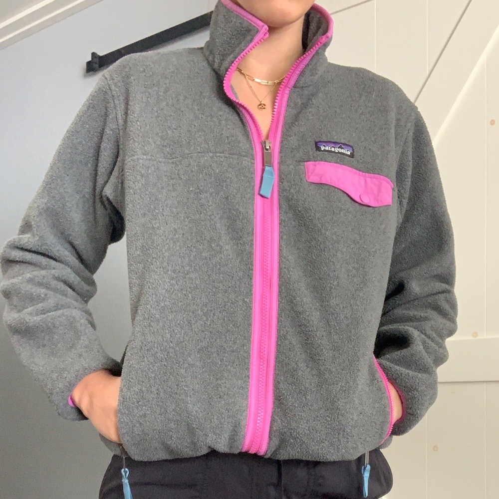 Patagonia Synchilla sweatshirt